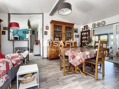 Maison - 81 m² - 4 pièces