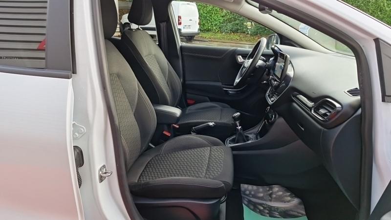 Ford Puma 1.0 Flexifuel 125 Ch Ss Bvm6 Titanium Design 2