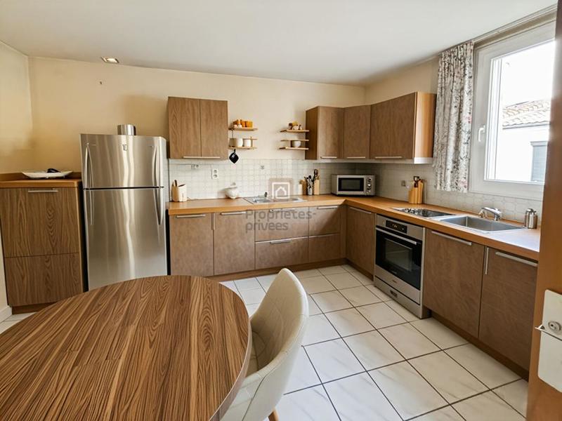 Maison - 116 m² - 4 pièces