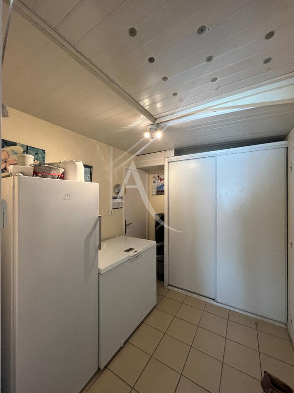 Maison - 117 m² - 5 pièces