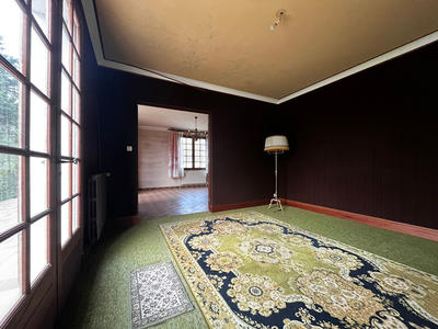 Maison - 200 m² - 5 pièces