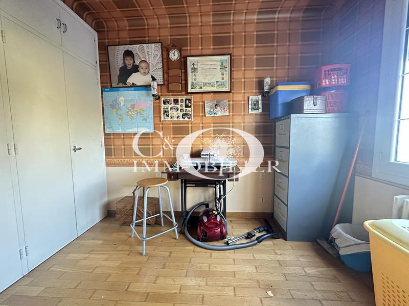 Maison - 191 m² - 7 pièces