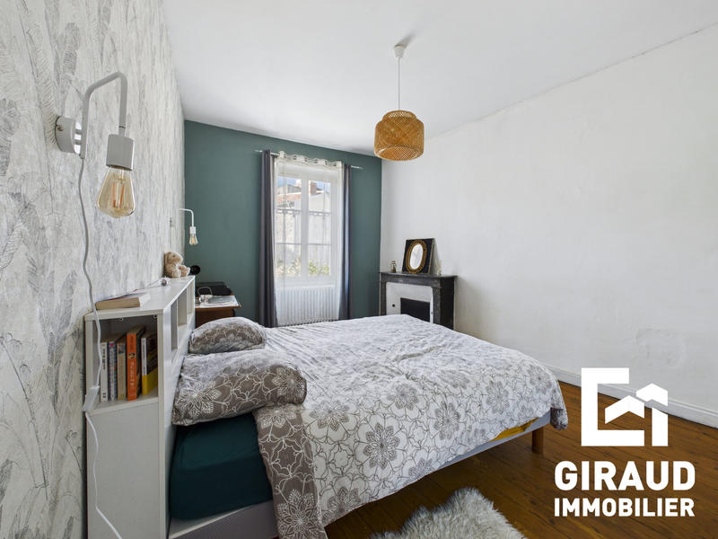 Maison - 86 m² - 5 pièces