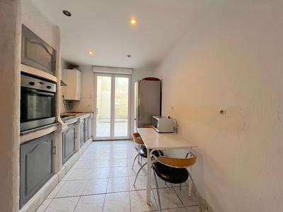 Maison de ville - 77 m² - 3 pièces