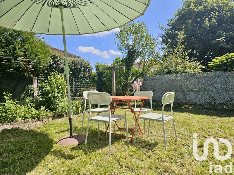 Maison de ville - 90 m² - 4 pièces