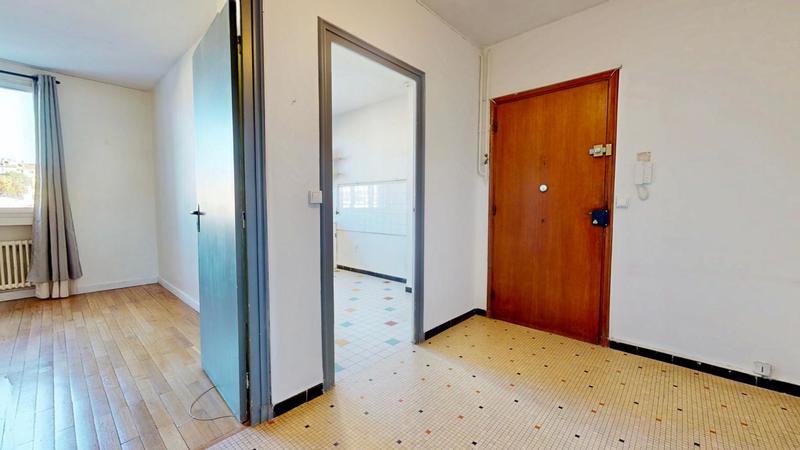 Appartement - 34 m² - 2 pièces