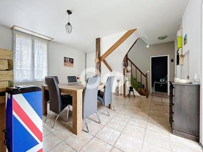 Maison - 116 m² - 5 pièces