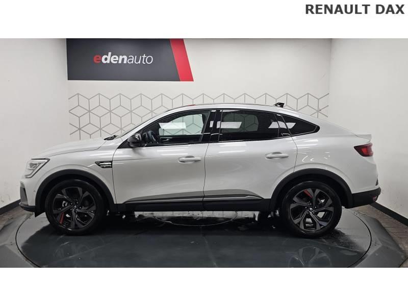 Renault Arkana E-Tech hybride 145 R.S. Line Fast Track