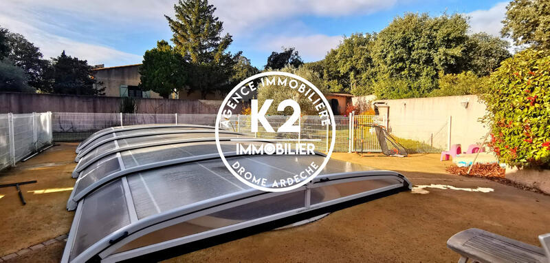 Villa - 170 m² - 7 pièces