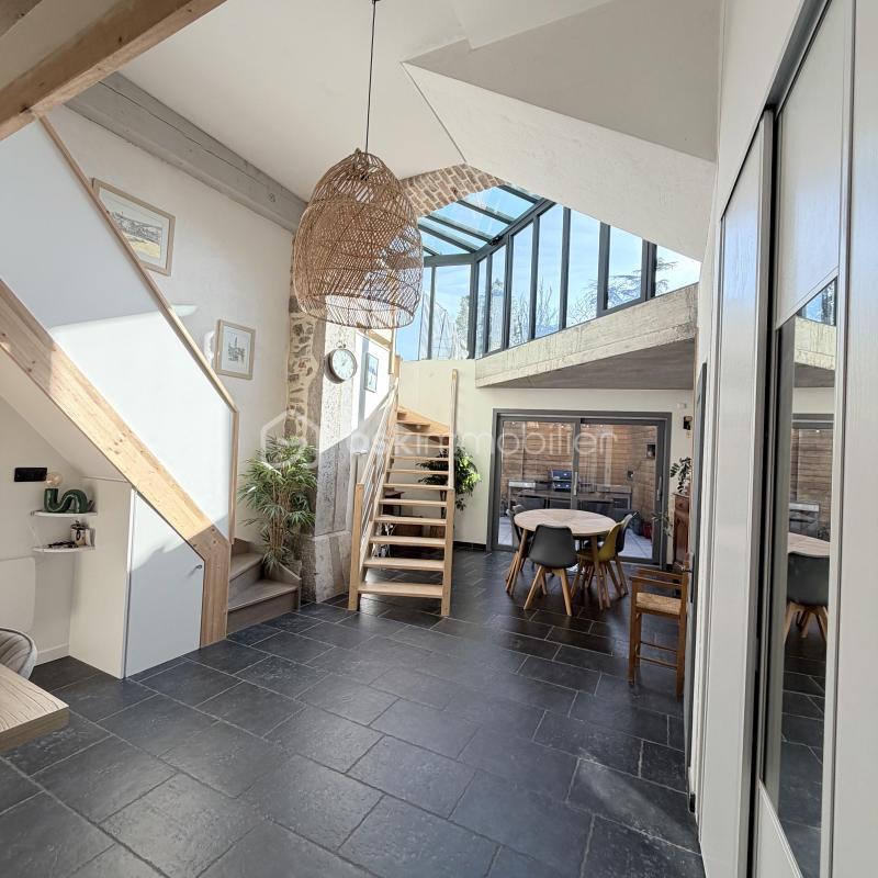 Maison de ville - 110 m² - 5 pièces