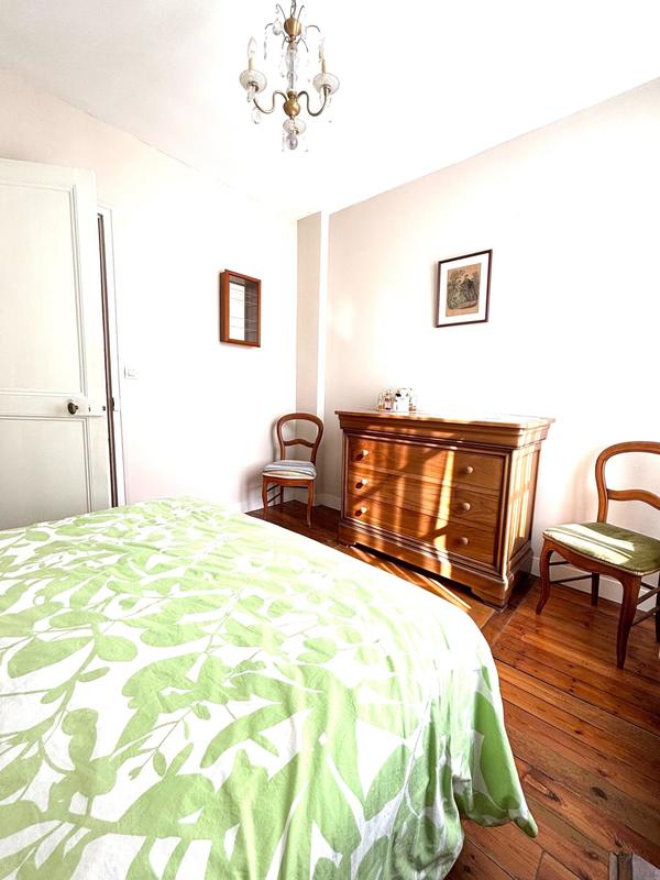 Maison - 88 m² - 5 pièces