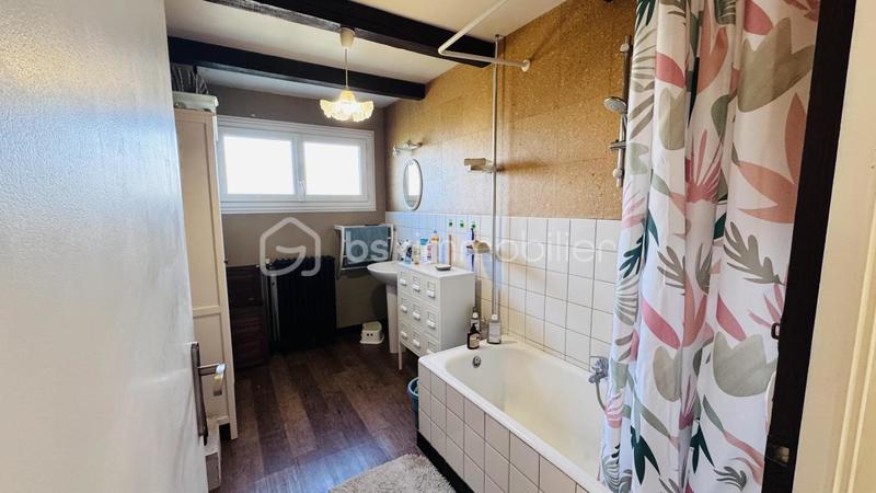 Pavillon - 115 m² - 5 pièces