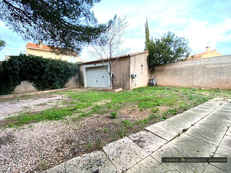 Maison - 160 m² - 5 pièces