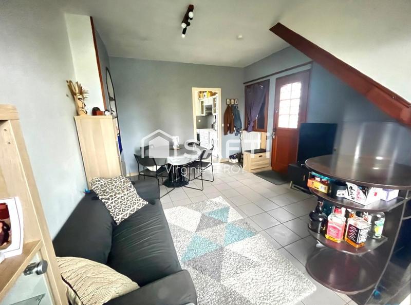 Maison - 58 m² - 3 pièces