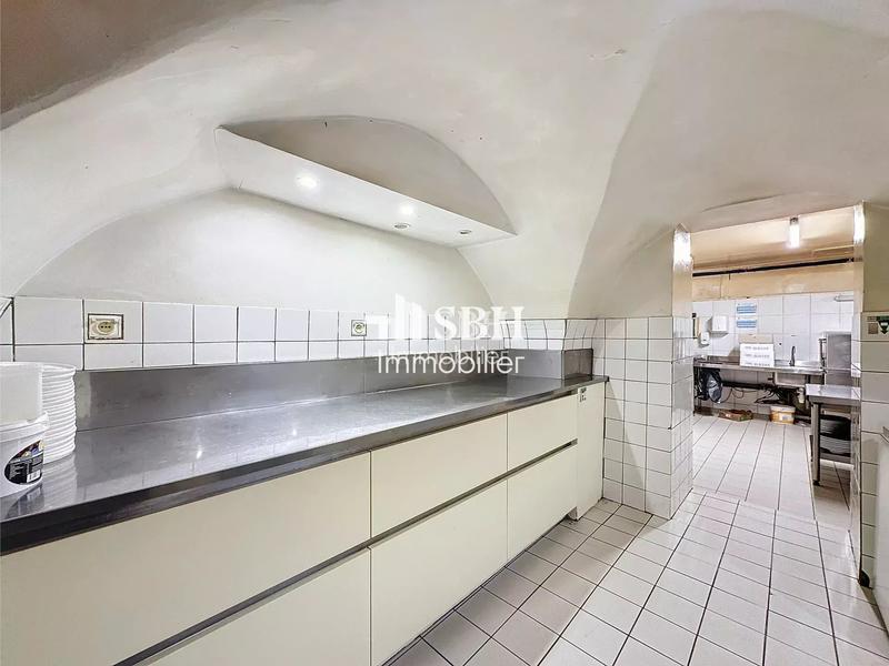 Fonds de commerce - Magasins