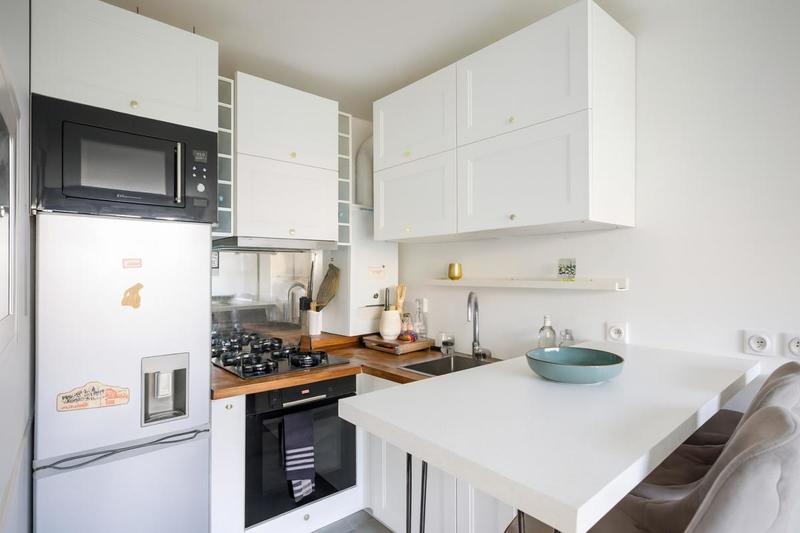 Appartement - 40 m² - 2 pièces