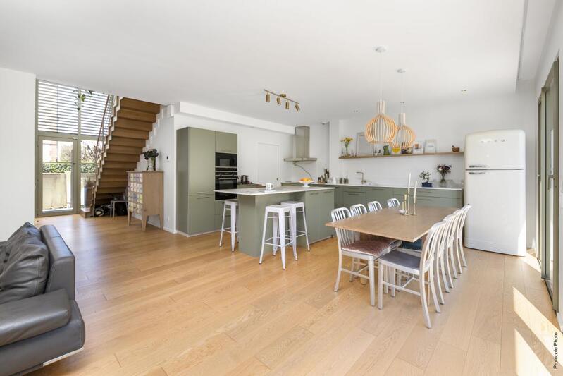 Maison - 197 m² - 6 pièces