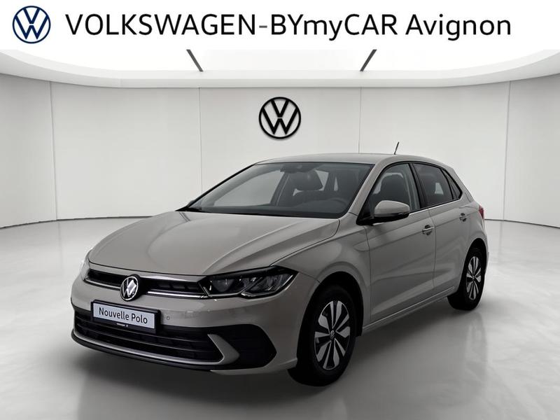 Volkswagen Polo 1.0 Tsi 95 s&amp;S Bvm5 Vw Edition