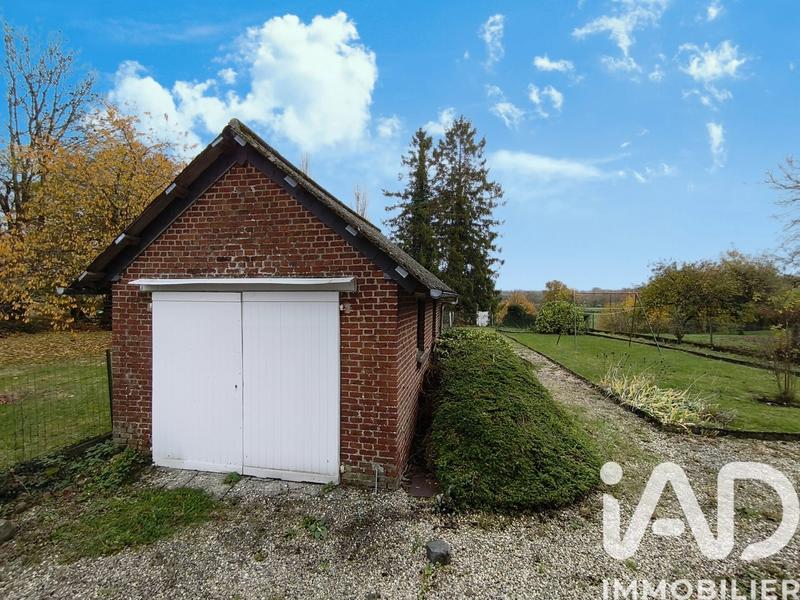 Maison - 211 m² - 7 pièces