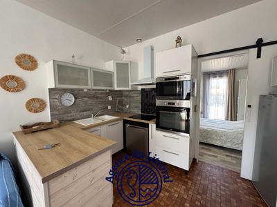 Maison - 28 m² - 2 pièces