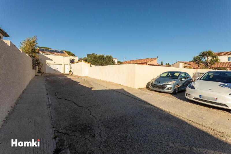 Maison - 150 m² - 5 pièces