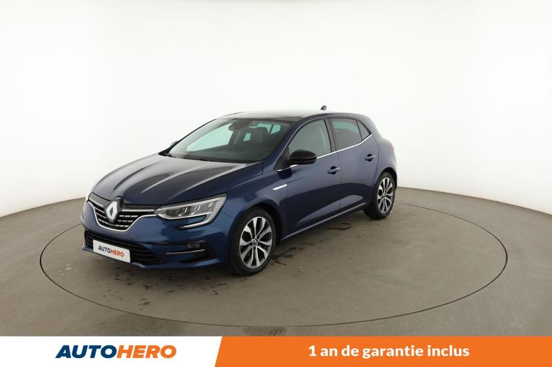 Renault Mégane 1.5 Blue dCi Edition One Edc 115 ch