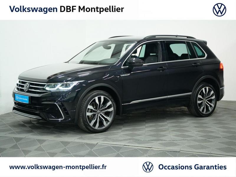 Volkswagen Tiguan 1.4 eHybrid 245ch Dsg6 R-Line