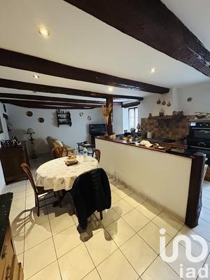 Maison - 162 m² - 6 pièces