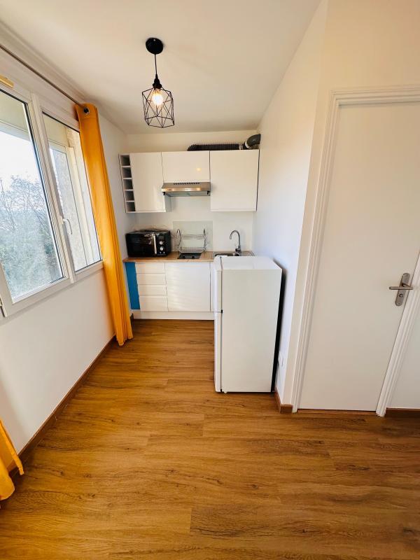 Appartement - 20 m² - 1 pièce