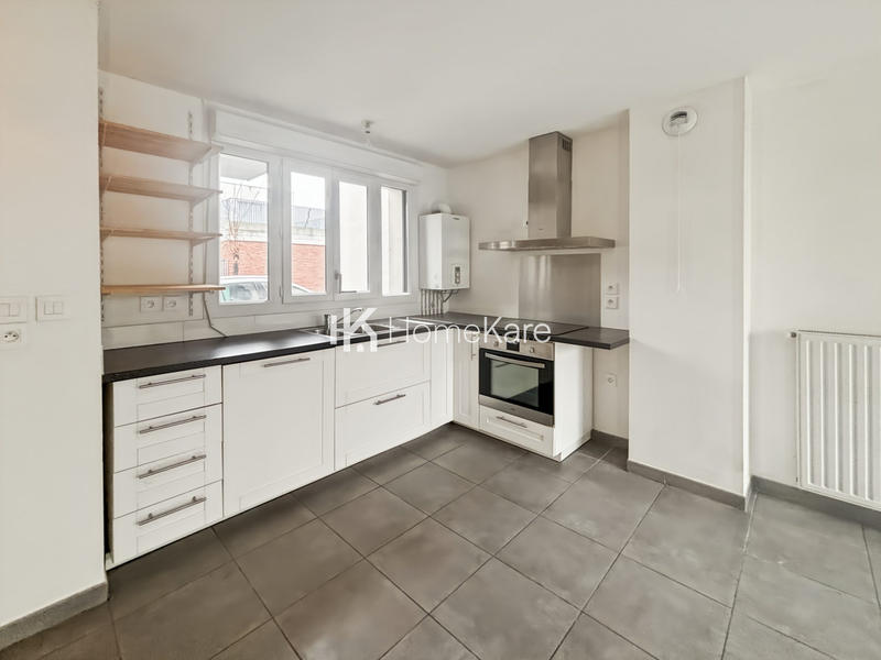 Maison - 80 m² - 3 pièces