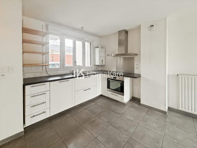 Maison - 80 m² - 3 pièces