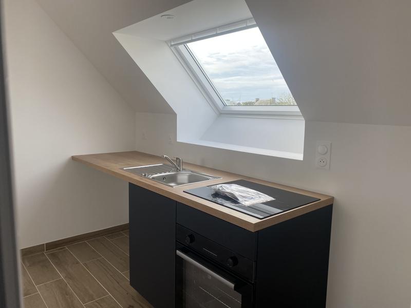 Appartement - 31 m² - 2 pièces