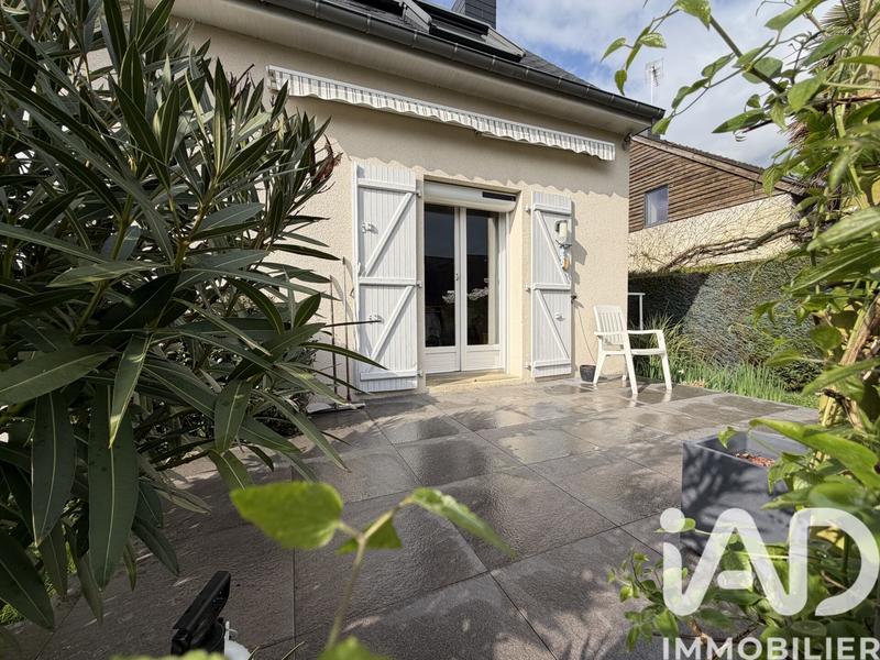 Maison - 107 m² - 6 pièces