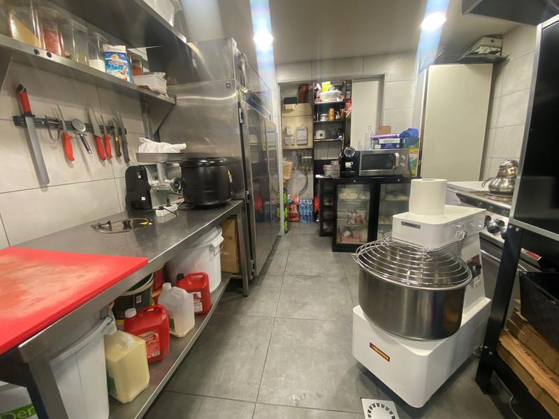 Fonds de commerce - Hôtellerie / Restauration - 96 m²