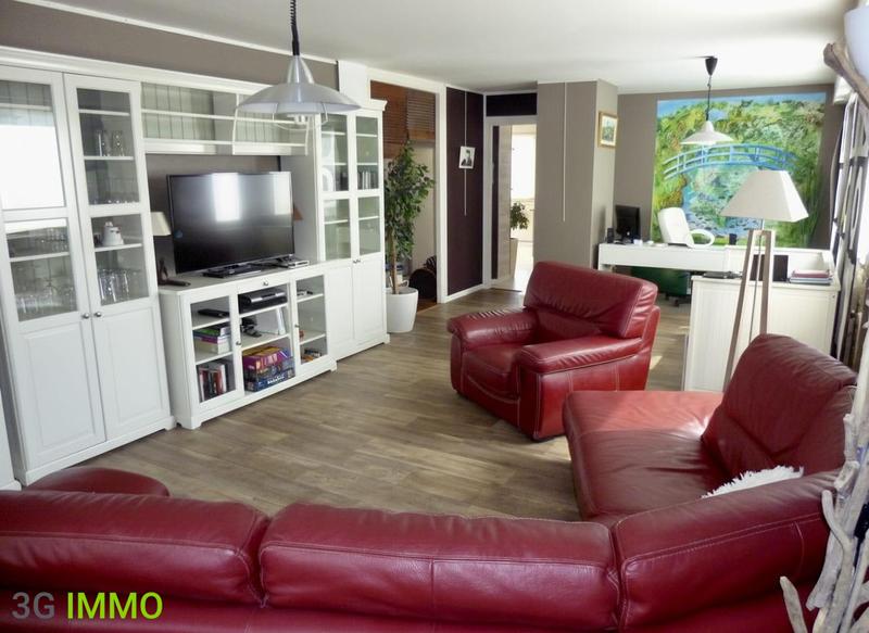 Appartement - 141 m² - 6 pièces