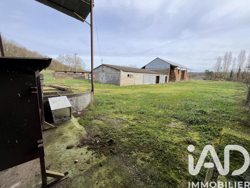 Terrain agricole - 15 845 m²