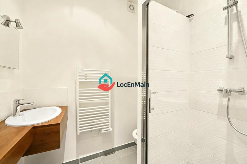 Appartement - 38 m² - 2 pièces