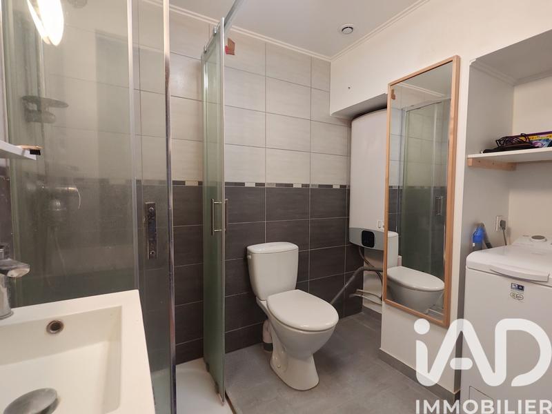 Maison de ville - 50 m² - 3 pièces