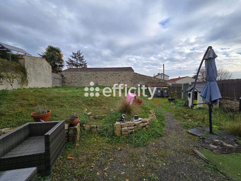 Maison - 81 m² - 3 pièces