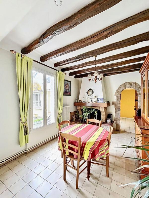 Maison - 91 m² - 4 pièces