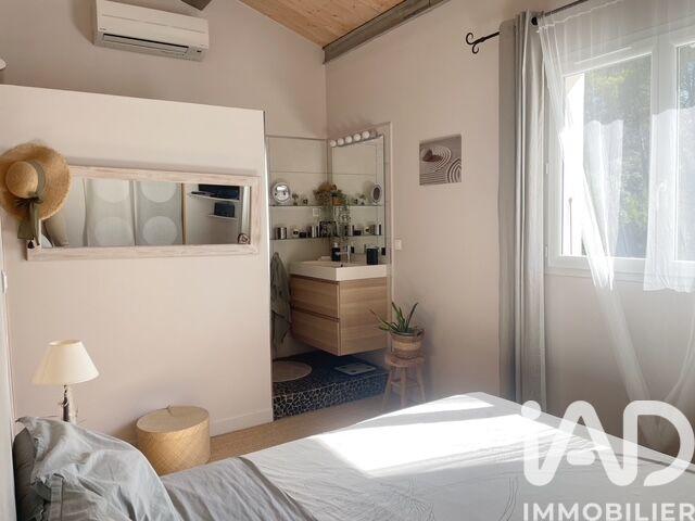 Maison - 121 m² - 5 pièces