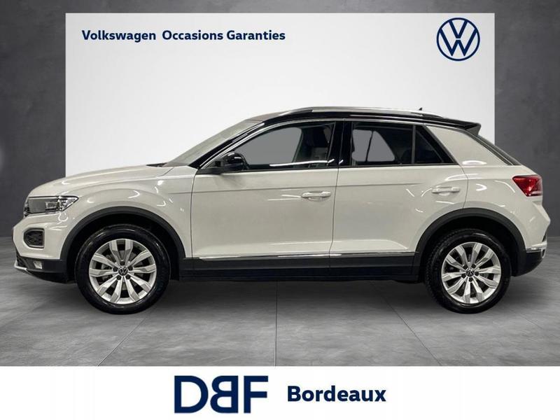 Volkswagen t-Roc 1.5 Tsi 150 Evo Start/Stop Dsg7 Carat