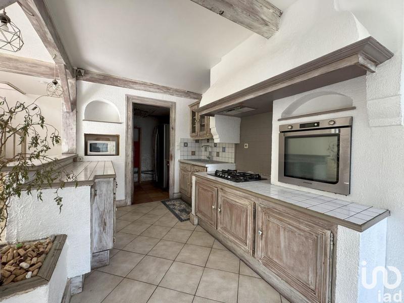 Maison - 143 m² - 5 pièces