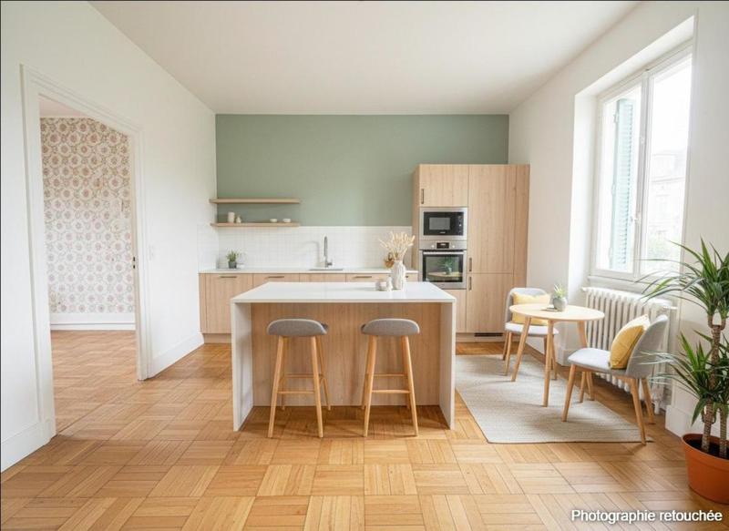 Maison - 146 m² - 5 pièces