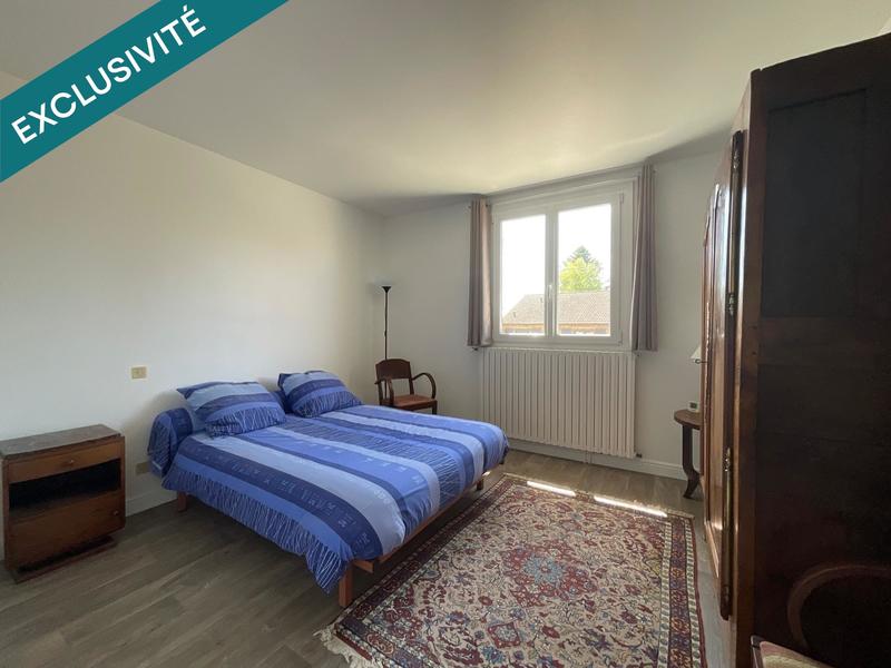 Maison - 176 m² - 7 pièces