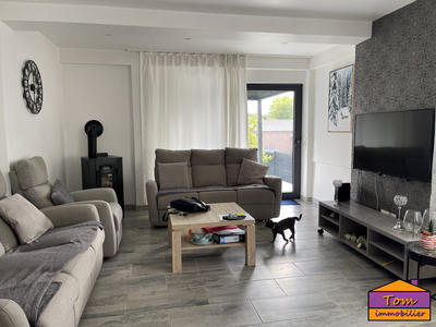 Maison - 110 m² - 6 pièces