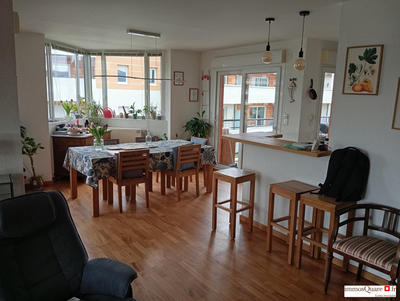 Appartement - 142 m² - 5 pièces