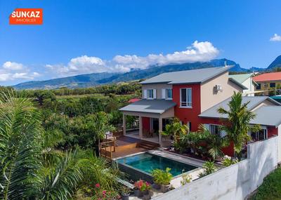 Maison - 178 m² - 6 pièces