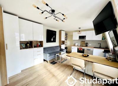 Appartement - 27 m² - 1 pièce