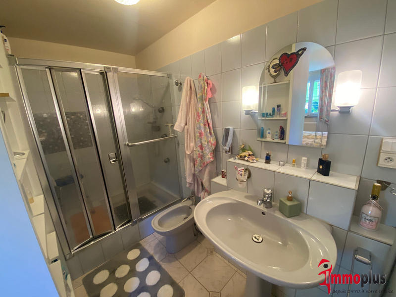 Maison - 165 m² - 7 pièces